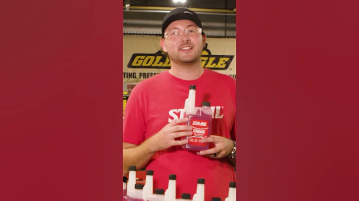 STA-BIL Storage is America's #1 Fuel Stabilizer for all your gas-powered engines