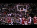 Kawhi Leonard Drives from Arch