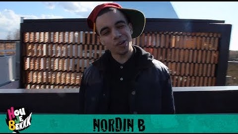 HOU JE BEK: 1 X 3 - NORDIN B (OFFICIAL VIDEO)