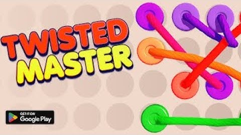 Tangle Master: Twisted Rope 3D - Android Game