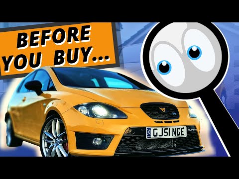 Avoid Purchasing A Seat Leon with these Common Faults… - BreakerLink Blog