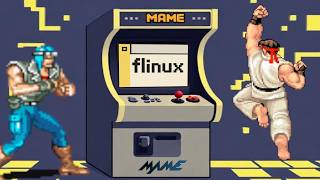 MAME en Flinux