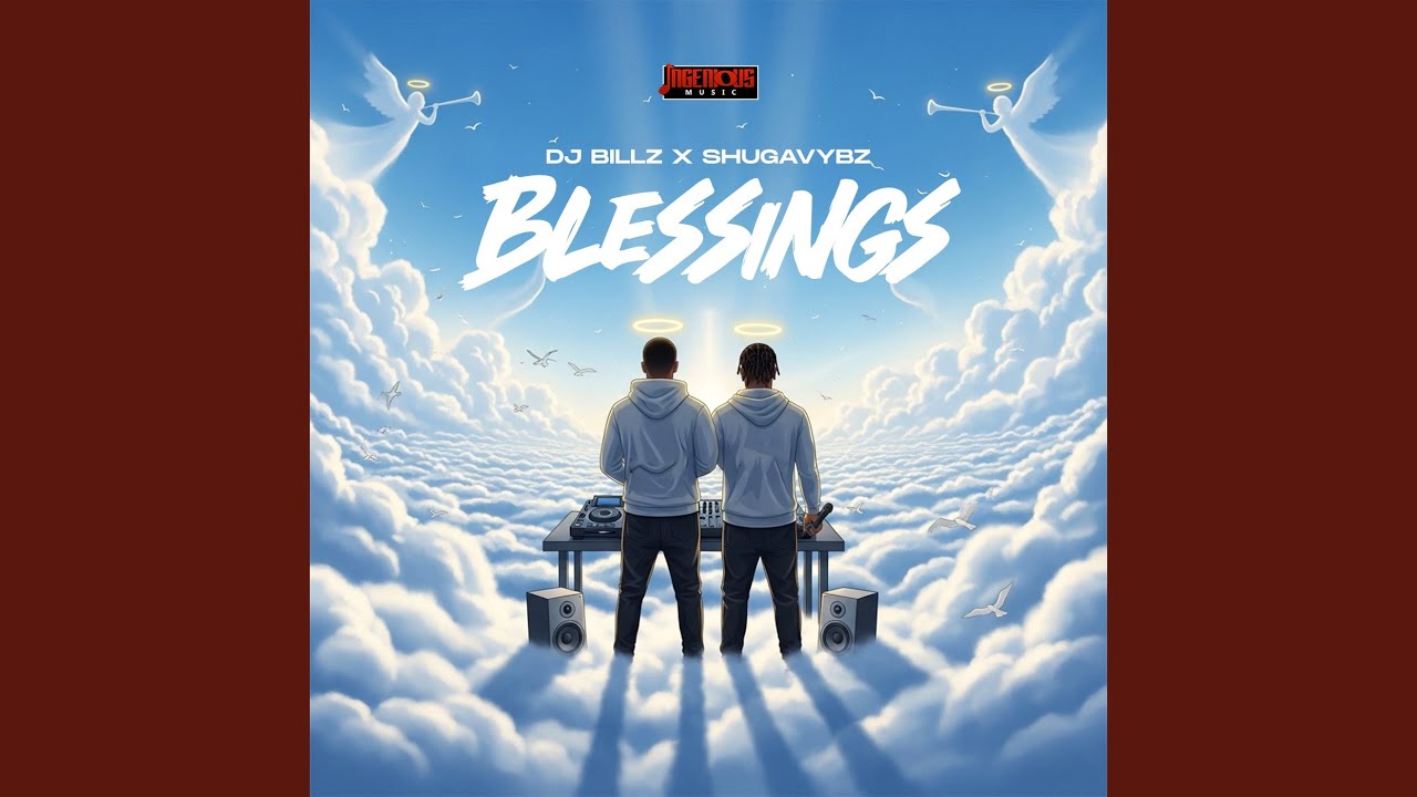 Watch BLESSINGS on YouTube Watch BLESSINGS on YouTube