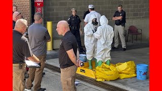 Suspicious Packages Sent to Election Officials in Multiple States