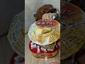 Mad dog toy failed to eat Ginza pudding#disappointing#shorts sh