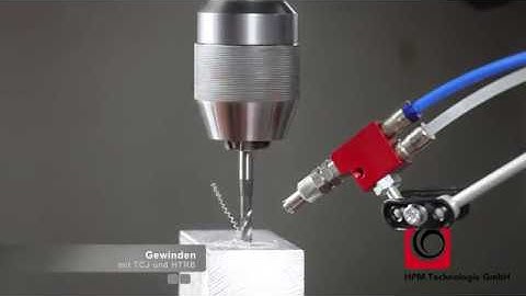 HPM Technologie Product Video