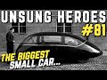 UNSUNG HEROES #81 - The Schlorwagen ''Pillbug''