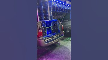 Audio Competition #audio #sound #loud #speaker #carshow #lowrider #bass #car #music #stereo #musica