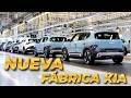 Asi se Fabrica el Kia EV2 2026 recorrido por toda la línea de producción en Eslovaquia, Zilina.