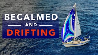 THREATENED with a $$$ FINE mid Ocean | Sailing Florence Ep. 118