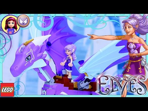 The Final Battle - Webisode #33 - LEGO Elves. 