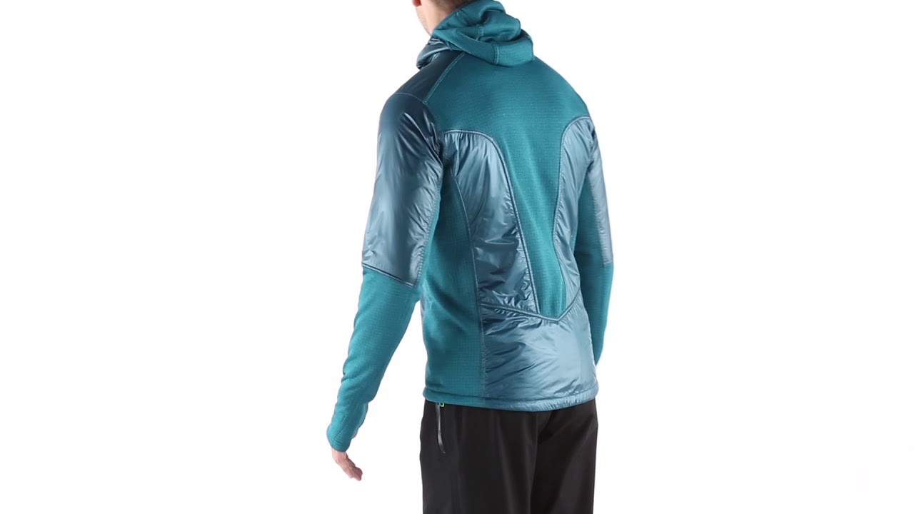 montane fusion alpha