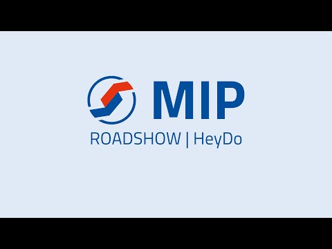 MIP Roadshow | So ergänzt HeyDo Apps das Ökosystem der Manufacturing Integration Platform (MIP)