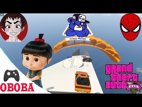 Gta 5 Online ქართულად ციფრებზე დაჯდომა ❤️ Ram Russo Crazy Mate  OBOBA და NUCA