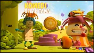 Opening Planet Komedi 😊 Spacetoon Indonesia (New Look) 2022 My Remake Version