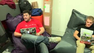 Digital Sizzle 6 - Art Hackathon: The Observer Overview