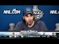 Roberto Luongo critiques Tim Thomas After Game 5