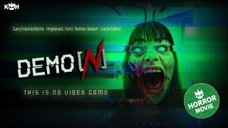 Demo_n  🎥  Cursed Video Game Supernatural Thriller | FULL HORROR MOVIE