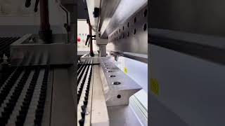 Usage of Advanced Commands for panel bending machine Auxiliary Tools