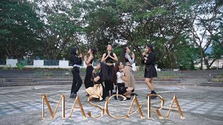XG ‘MASCARA' Dance Cover by K-RICH from INDONESIA (GORONTALO)