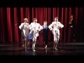 ´UST´I Premiéra baletu Nekdo r´ad...
