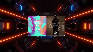 Feel My Love festival Mix X Wake Me Up soda Cream Mashup