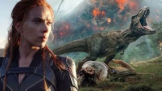 Jurassic World 4 Reportedly Eyeing Scarlett Johansson for Lead Role