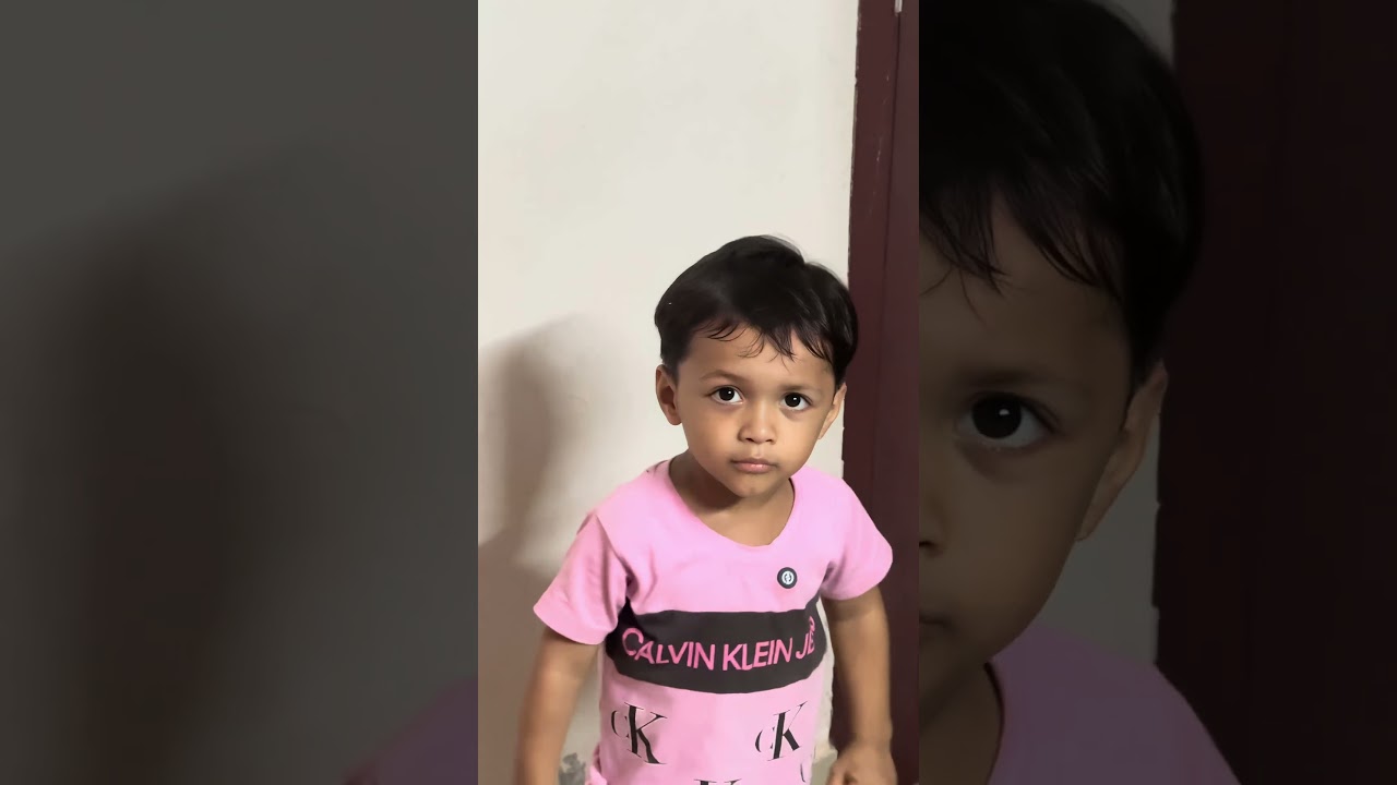 Pilla manasil kallam illa😂