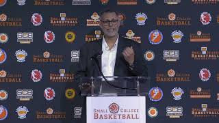 2026 SCB National Awards Show - Bevo Francis Award