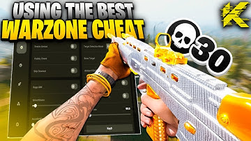 I Used Cheats to Reach Top 250 in Warzone Ranked 🏆