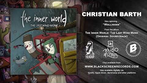Christian Barth - Wollingen | The Inner World: The Last Wind Monk