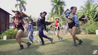 General Differently Unique Riddim Craig Black Eagle Smash Dem Crew Agam Anand