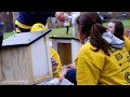 The Preds Front Office Staff Builds a Community Playground In Nashville