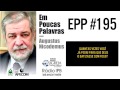 EPP #195 | O QUE SIGNIFICA BATISMO COM FOGO? - AUGUSTUS NICODEMUS