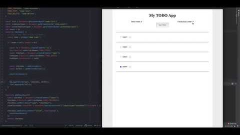 CS50M Project 0   TODO App
