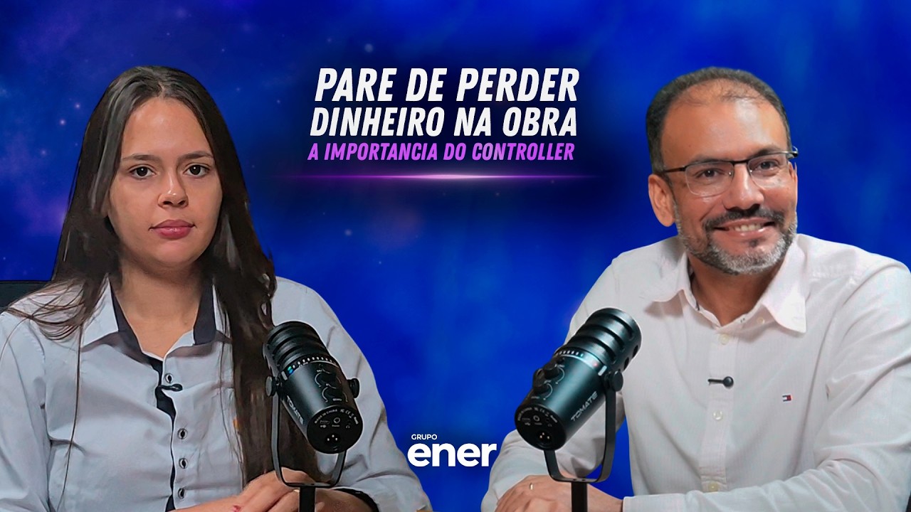 Você conhece a função de um CONTROLLER na obra?