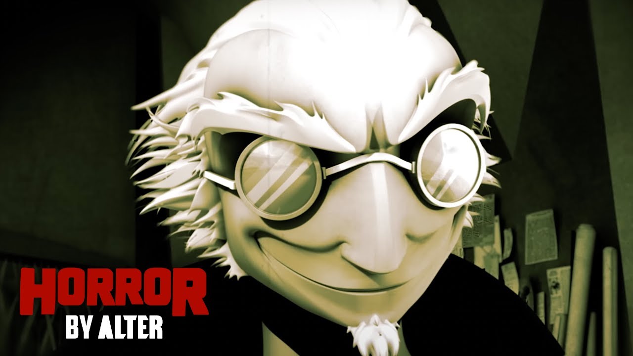 Horror Short Film "The Mechanical Dancer" | ALTER