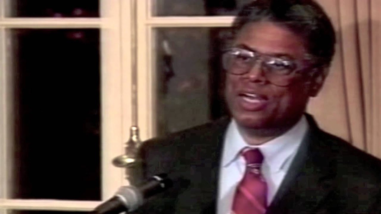 Thomas Sowell - Education Issues