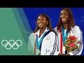 Venus Williams becomes double Olympic champion - On This Day September 28