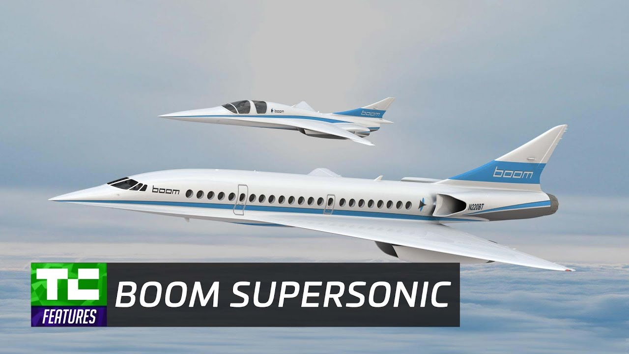 Supersonic passenger flights may return, but without the boom