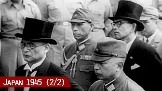 Japan in World War II: A Look Back from 1945 (2/2) | Allied Newsreels of the Postwar Period