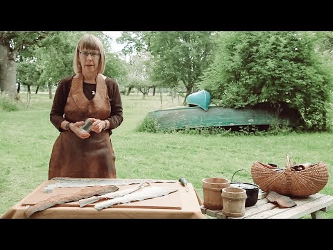 Masterclass: Fish Leather Tanning with Lotta Rahme (Chapter 5)