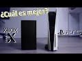 Playstation 5 vs Xbox Series X  ¿Cuál es mejor?