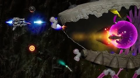 R-Type Final 2 "RX 10 Albatross" --normal-- All Clear no miss no dose 1cc ALL (7.0)