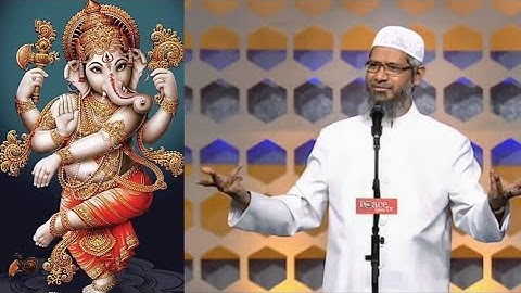 Ganesh bhagwan kon hai ? ||Dr Zakir Naik