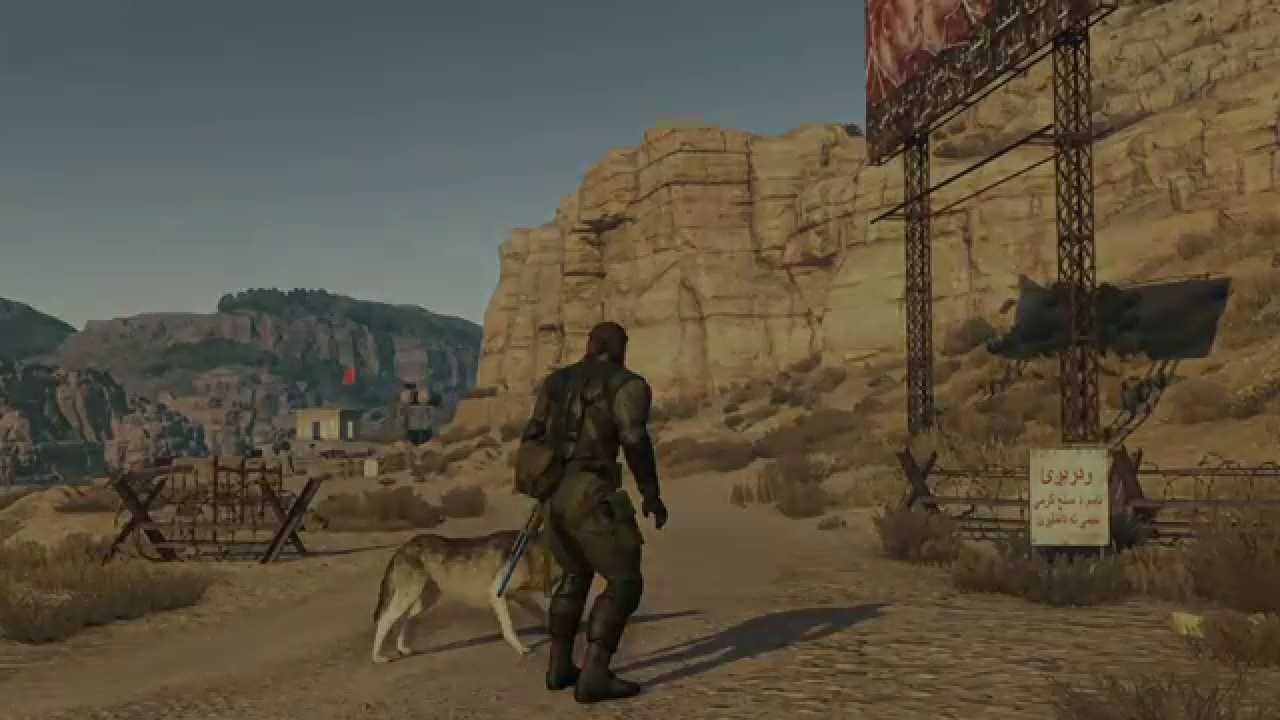 Mgsv Tpp ワームホール不要 プレシャス マイナー コモンメタル 資源 コンテナ稼ぎ Ep 5 Youtube