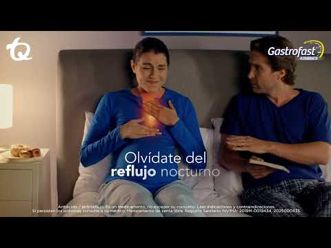 Olvídate Del Reflujo Nocturno