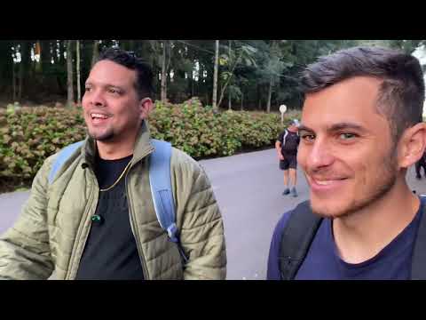 Da Venezuela para Bento Gonçalves