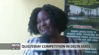 ARISE NEWS: Comrade Sheriff Mulade Quiz and Essay Competition