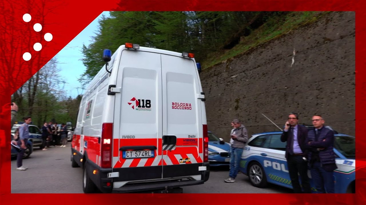 Lago di Suviana, esplosione alla centrale idroelettrica: viavai di mezzi di soccorso